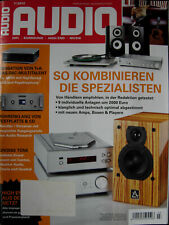 Audio 7/12 Rega Apollo R, B&W