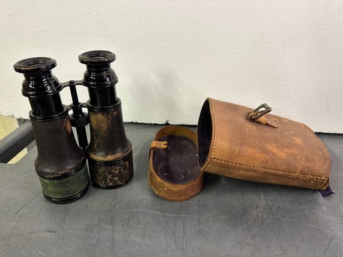 Antico binocolo vintage parigi - binocolo,