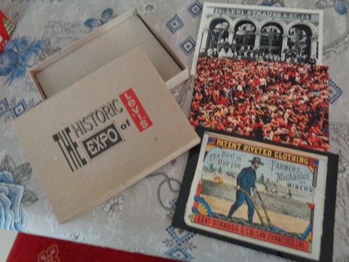 The historic expo levis - of,