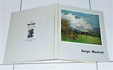 SERGIO MANFREDI I Quaderni