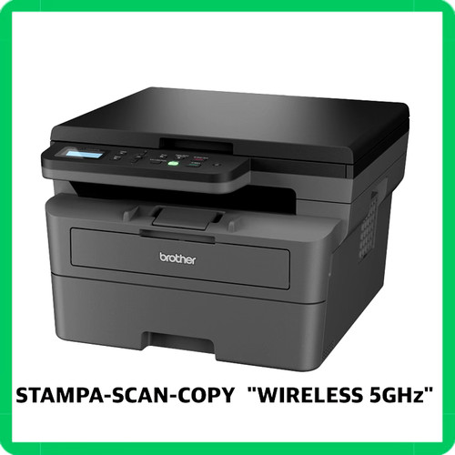 Stampante laser multifunzione