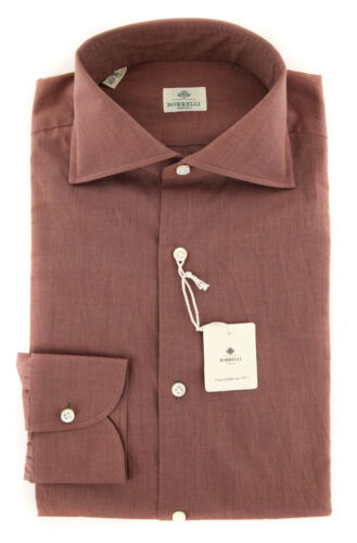 Camicia marrone luigi - camicia,
