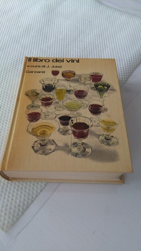 Libro dei vini jobé - vini., 1'ed
