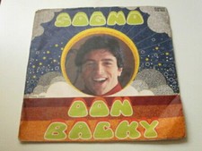 Giri vinile don backy - 45,