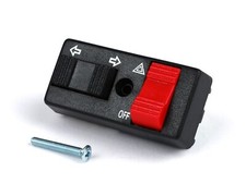 Commutatore modifica 4 frecce per VESPA PX 125 150 200 ARCOBALENO ELESTART ETS _