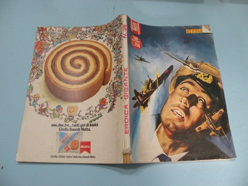 Eroica gigante 36 edizioni - gigante, n°