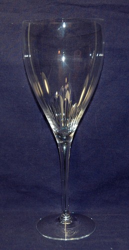 Orrefors calice vetro acqua - orrefors,