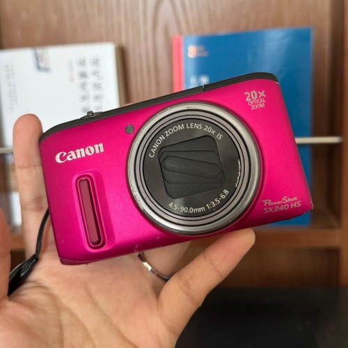 Canon powershot sx240 - powershot,