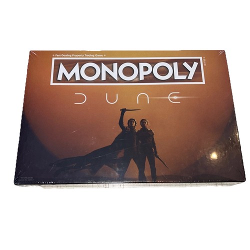 Monopoly dune gioco - dune,