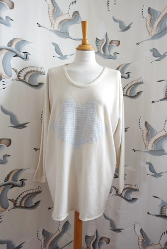 Maglione oversize bamford - maglione,