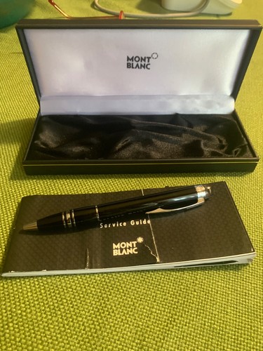 Penna montblanc starwalker - montblanc,