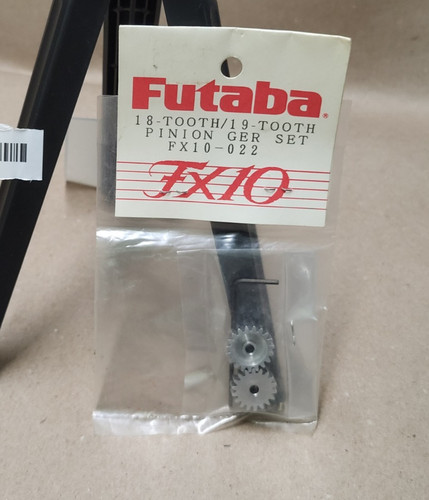 Futaba fx10 022 - fx10-022, 18t