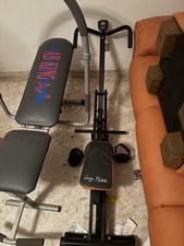 Panca Per Addominali + Allenamento Corpo