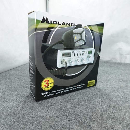 Midland 5001z radio - cb, 40