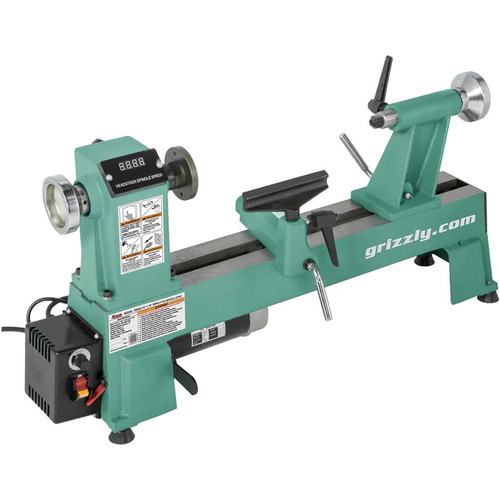 Tornio per legno - , grizzly