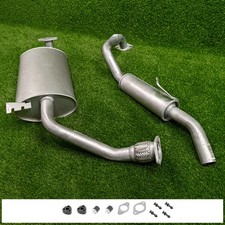 Scarico Completo per OPEL