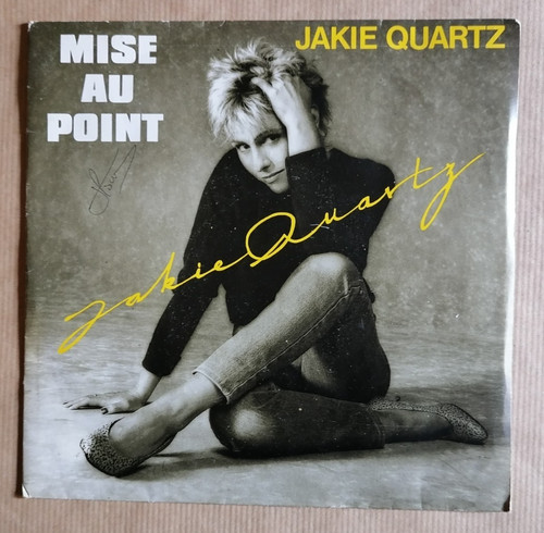 Jakie quartz mise au point - au,