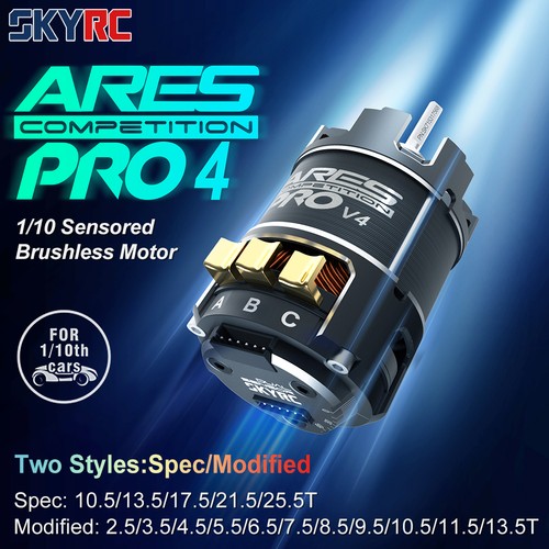 Skyrc ares pro4 - 540, spec