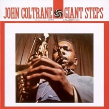 JOHN COLTRANE: Giant Steps