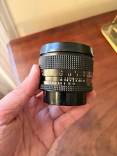 ZEISS Planar 50mm f/1.4 Lens