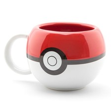 Pokemon Pokeball 3d Tazza gb