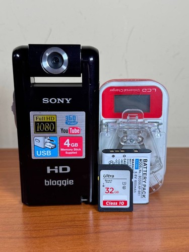 Videocamera digitale sony - digitale, hd