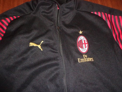Tuta giacca felpa calcio