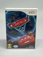VIDEOGIOCO DISNEY PIXAR CARS 2 NINTENDO WII G2649