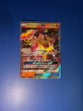 Carta Pokemon TURTONATOR Gx