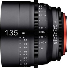 Samyang xeen classic 135 - xeen, mm