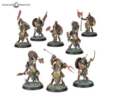 Pestigors - Warhammer Quest