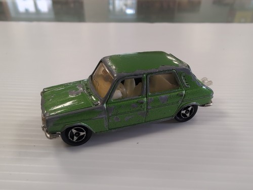 Majorette simca 1100 60 - ti, 1:60