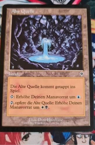 Mtg antica primavera - mtg, 🇩🇪