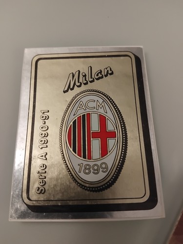 Calciatori panini 1990 - panini, n°