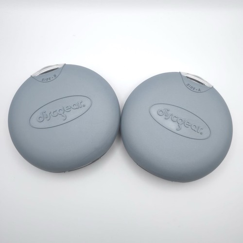 Discgear pezzi grigio 22 - grigio,