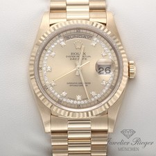 Rolex Day Date 36 mm 18238