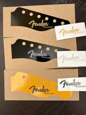 Fender Telecaster decalcomania