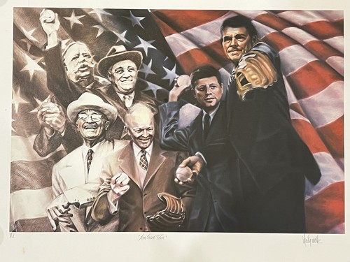 Poster artistico the first - artistico, "the