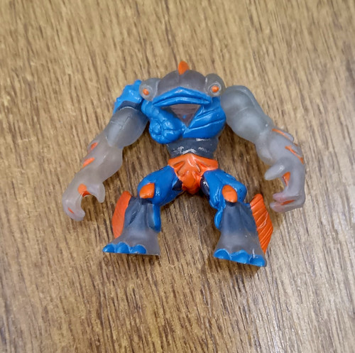 Gormiti final evolution - gormiti,