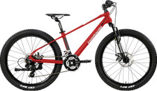 Bici Bicicletta Mountabike da Bambino Lombardo Brera 24" - 2025