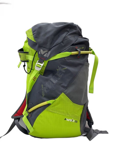 Millet backpack polyester - backpack,
