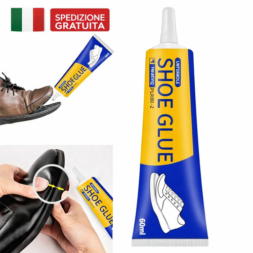 Colla per scarpe ml - scarpe, 60