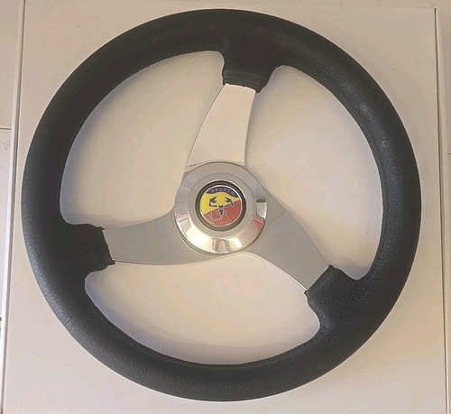 Volante abarth sportivo - volante,