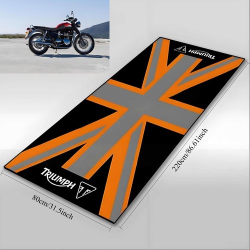 Tappeto moto bonneville - tappeto,