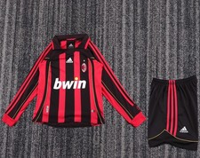 Maglia AC Milan 2006-2007 Home