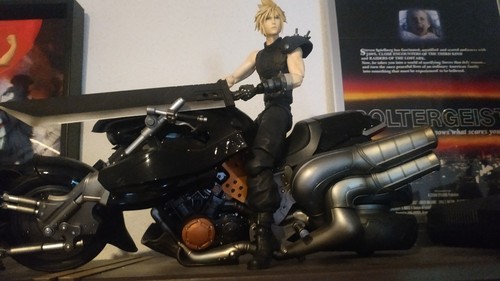 Final fantasy vii remake - fantasy, 7