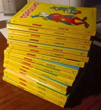 Lotto 15 Topolino Anno 1971