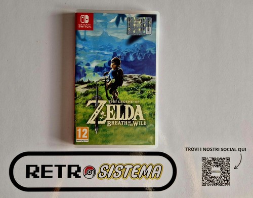 Nintendo switch the legend - nintendo,