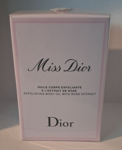 Miss dior huile corps - dior,