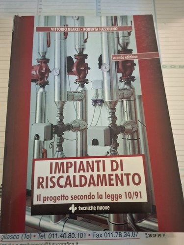 Impianti riscaldamento - impianti,